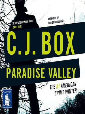 Paradise Valley - Audiobook